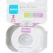 Mam Easy Start Biberon Silicone Taille M Boîte de 2