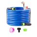 VEVOR Tuyau d'Eau Chauffant 15,3 m pour Camping-car