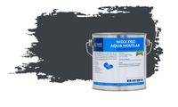Wixx PRO Aqua Houtlak Gloss - 1L - RAL 7016 | Antracietgrijs