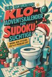 Der tiptop Der ultimative Klo-Adventskalender für Sudoku-Süchtige