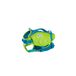 Outward Hound Standley Sport Green Performance Hondenzwemvest, SM