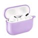 imoshion Étui Néon - Étui Convient aux AirPods Pro - Violet