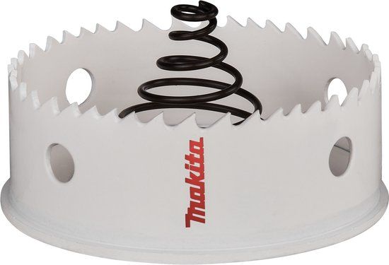 Makita Gatzaag 76mm BiM plaatstaal - B-36049