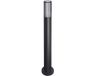 Milagro VERTICALE LAMPE DE JARDIN NOIRE 1xGU10 IP44