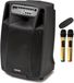 AudioDesign M2 Haut-parleur actif avec lecteur USB/SD, 15W