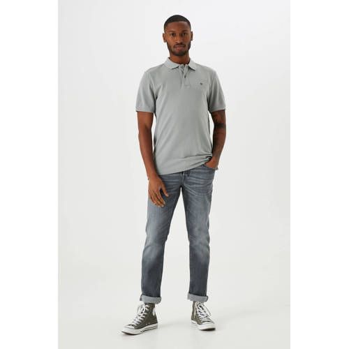 Garcia Savio Slim Fit Jeans - Medium Used Grey