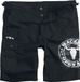 Wacken Open Air Wacken Heren Shorts - Zwart - L