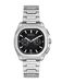 Breil Montre analogique 'RETROFUTURE' gris / noir