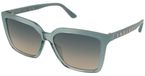 Guess Gu00099 Zonnebril Blauw Vrouwen