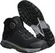 Mascot Customized Veiligheidsschoenen hoog F1681-704 - Zwart - 47