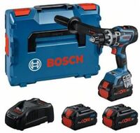 Bosch Bosch GSR18V-150 Accu Schroefboormachine - 18V - 8.0 Ah