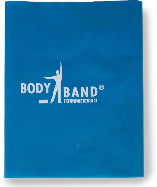 Body-Band Weerstandsband - Resistance band 2,5 meter Extra zwaar