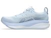 ASICS GEL-KAYANO 33 Chaussure de stabilité Femme - mauve, bleu, Taille 39