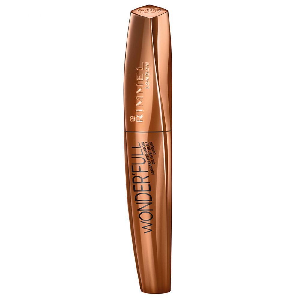 Rimmel London Rimmel Mascara Wonderfull Black