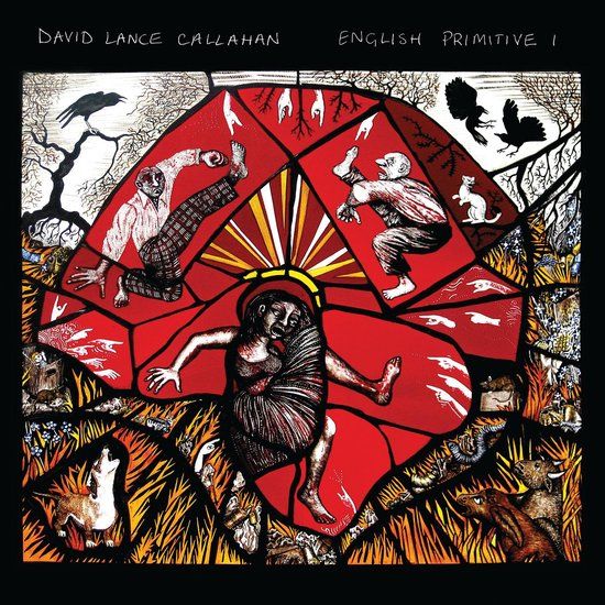 English Primitive I - David Lance Callahan - LP