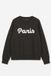 Vero Moda Trui Vmcaisa Alina Ls Sweat Box Jrs 10352234 Chocolate Torte/paris Dames Maat - XS
