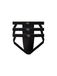 Calvin Klein Jockstrap homme - Coton - Noir avec logo