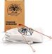 Arista Tongschraper Koper