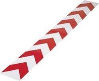 TOOLCRAFT Reflectietape RTS Rood (l x b) 1 m x 11.5 cm