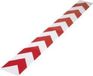 TOOLCRAFT Reflectietape RTS Rood (l x b) 1 m x 11.5 cm