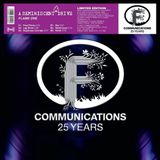 Flame A Reminiscent Drive Flame One (12" Single) (Limited Edition)