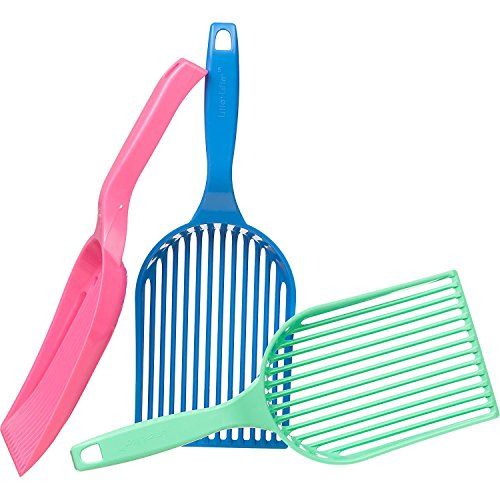 Litter Lifter Schep