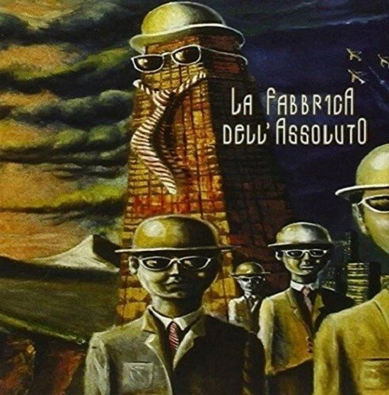 Coast2Coast La Fabbrica Dell'assoluto - 1984: L'ultimo Uomo D'europa (CD)