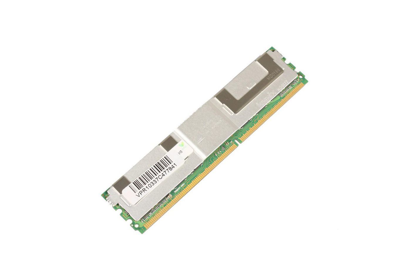 CoreParts MMXHP-DDR2D0003 geheugenmodule 4 GB DDR2 ECC