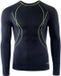 Hi-tec Ikar Long Sleeve Base Layer Black XL Men