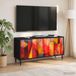 Maison Exclusive meuble TV HEESCH