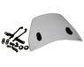 Puig 6534H Traffic Piaggio Zip 50 Voorruit Transparant/Rookgrijs