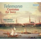 Mertens/Ensemble Il Gardellino - Cantatas For Bass