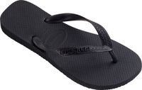 Havaianas Top Kids Teenslipper Zwart Rubber Unisex Kinderen 23/24