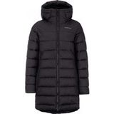 Didriksons Outdoormantel 'TEJLA' zwart