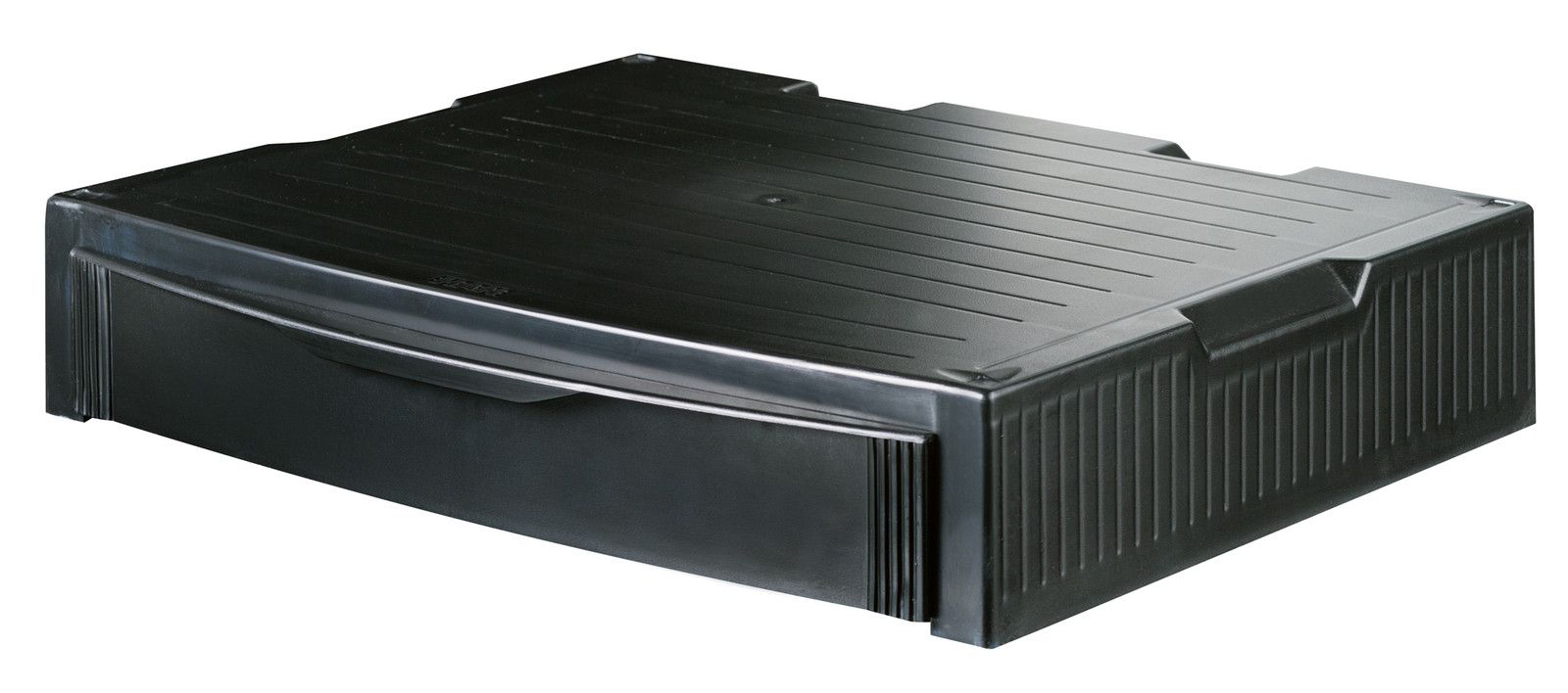 HAN 9250-13 kantoor ladeblok - Zwart - 1 lade