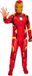 Rubies Iron Man Volwassenenkostuum - Maat L