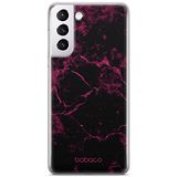 ERT GROUP mobiel telefoonhoesje voor Samsung S21 origineel en officieel erkend Babaco patroon Abstract 018 optimaal aangepast aan de vorm van de mobiele telefoon, hoesje is gemaakt van TPU