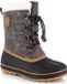 Kimberfeel Sonik - Chaussures d'hiver - Enfants - Anthracite - Taille 30