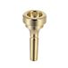 Gear4music Coppergate 4B Kornet Mondstuk van Gear4music, Goud