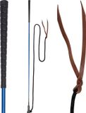 Waldhausen Contactstick Voor Grondwerk - Blauw/Zwart