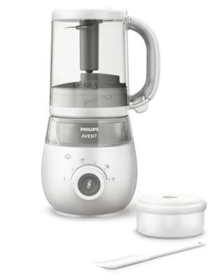 Avent Refurbished 4-in-1 stomer/blender