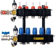 MAGNUM Heating MAGNUM Open Premium Kunststof Verdeler – 8 groeps - Vloerverwarming