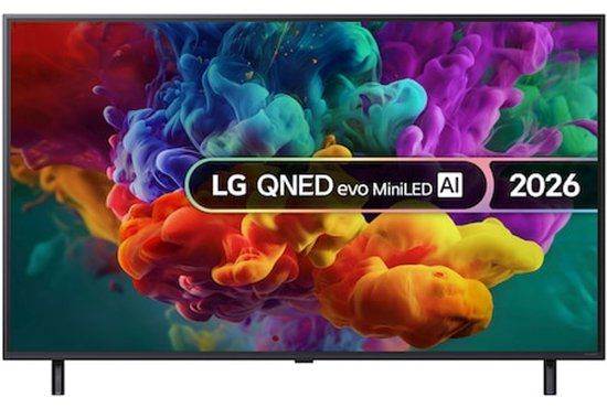 LG 65QNED85B6B / QNED / 65 inch / 2026