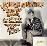 Music&Words Borrah Minevitch & His Harmonica Rascals - Peg O' My Heart & Other Harmonica F (CD)