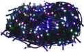 vidaXL Lichtslinger met 2000 LED's, pastel, meerkleurig, 200 m, PVC