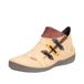 Rieker Enkellaarzen dames 72581, beige, 39 EU