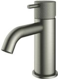 Hotbath Cobber X Wastafelmengkraan Geborsteld Nikkel