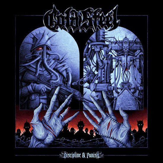 Discipline Cold Steel - Discipline & Punish (CD)