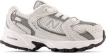 New Balance IZ530 Baskets Unisexe - Gris Matière