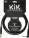 Klotz KIKKG9.0PRSW instrumentkabel 9 m
